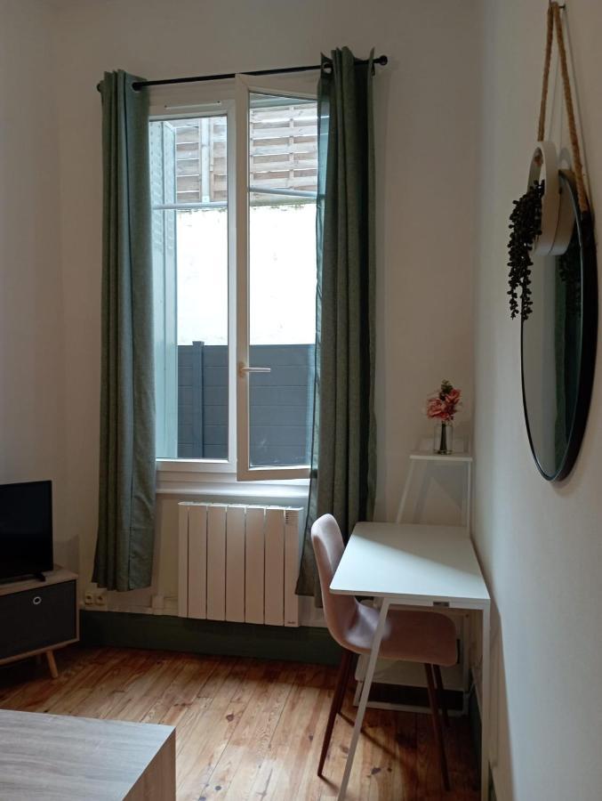 La Terrasse Zen Dacher - Superbe Appartement 30 M2 Tout Equipe Avec Terrasse Coeur Vichy Proche Gare Thermes Cures Eksteriør bilde