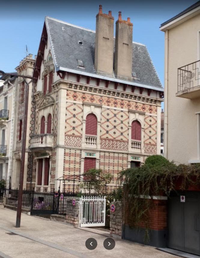La Terrasse Zen Dacher - Superbe Appartement 30 M2 Tout Equipe Avec Terrasse Coeur Vichy Proche Gare Thermes Cures Eksteriør bilde